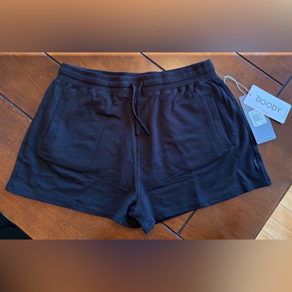 BOODY Black Weekend Sweat Shorts